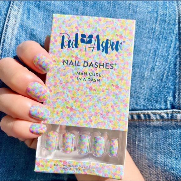 NIB Red Aspen Eatel’s Easel Nail - Picture 3 of 4